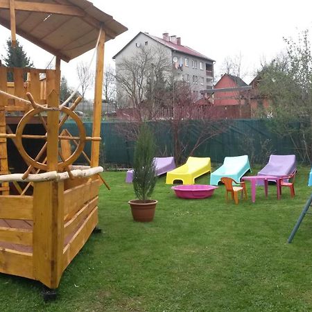 Chalupa Tália Liptovský Mikuláš Exterior foto