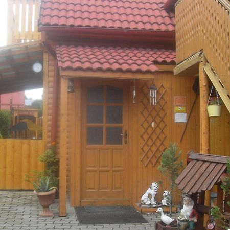 Chalupa Tália Liptovský Mikuláš Exterior foto