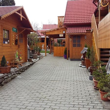 Chalupa Tália Liptovský Mikuláš Exterior foto