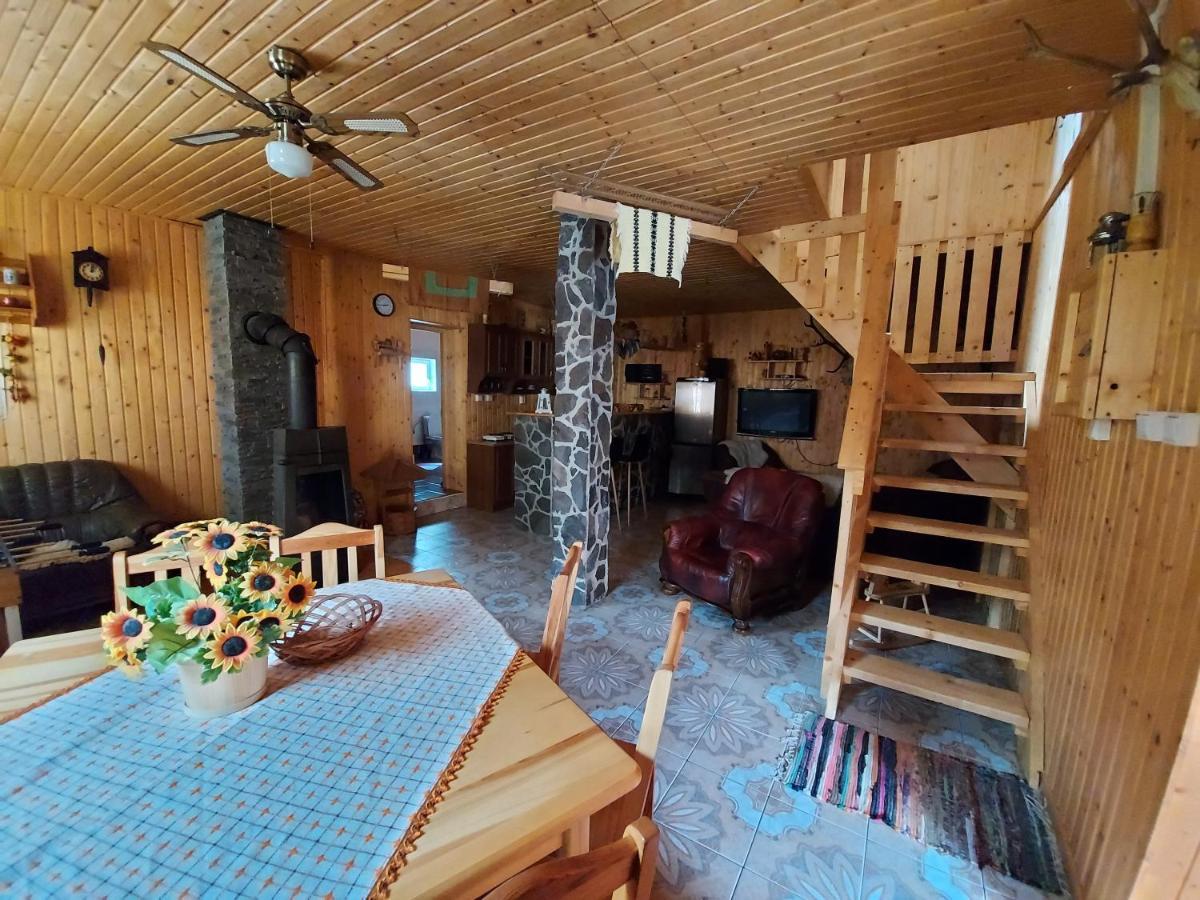 Chalupa Tália Liptovský Mikuláš Exterior foto