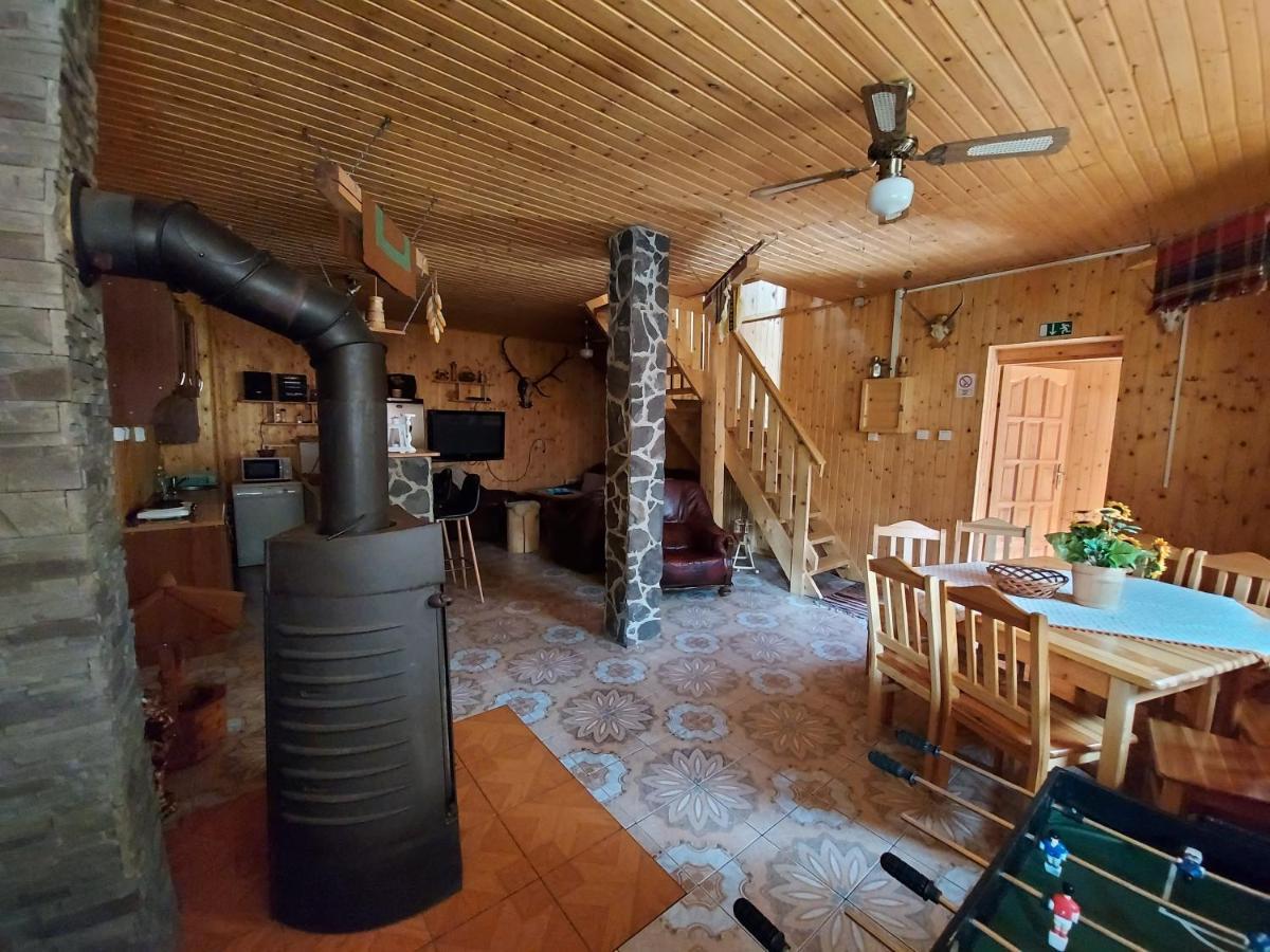 Chalupa Tália Liptovský Mikuláš Exterior foto
