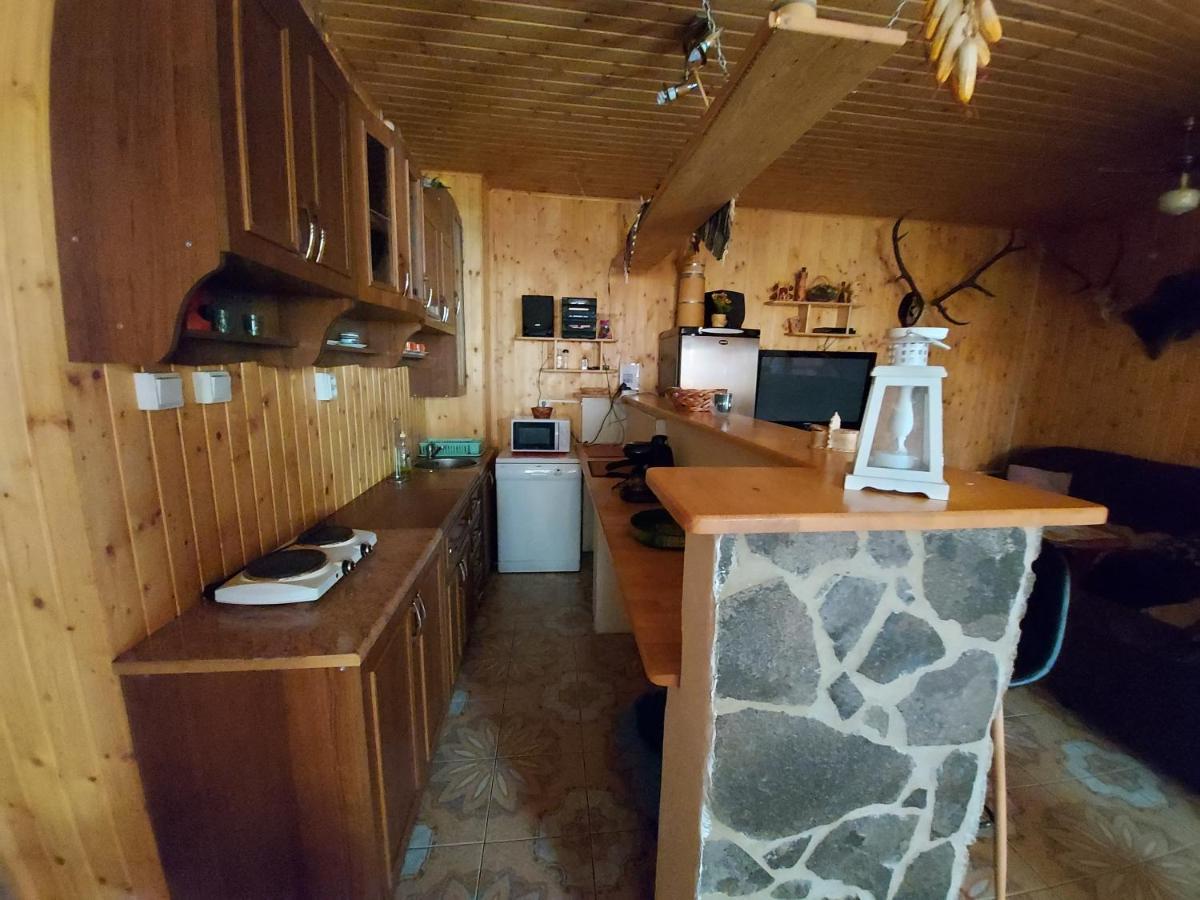Chalupa Tália Liptovský Mikuláš Exterior foto