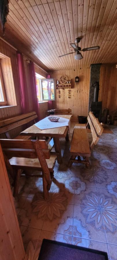 Chalupa Tália Liptovský Mikuláš Exterior foto