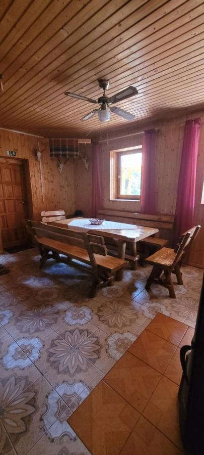 Chalupa Tália Liptovský Mikuláš Exterior foto