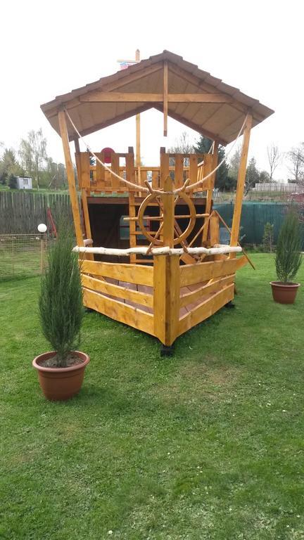 Chalupa Tália Liptovský Mikuláš Exterior foto