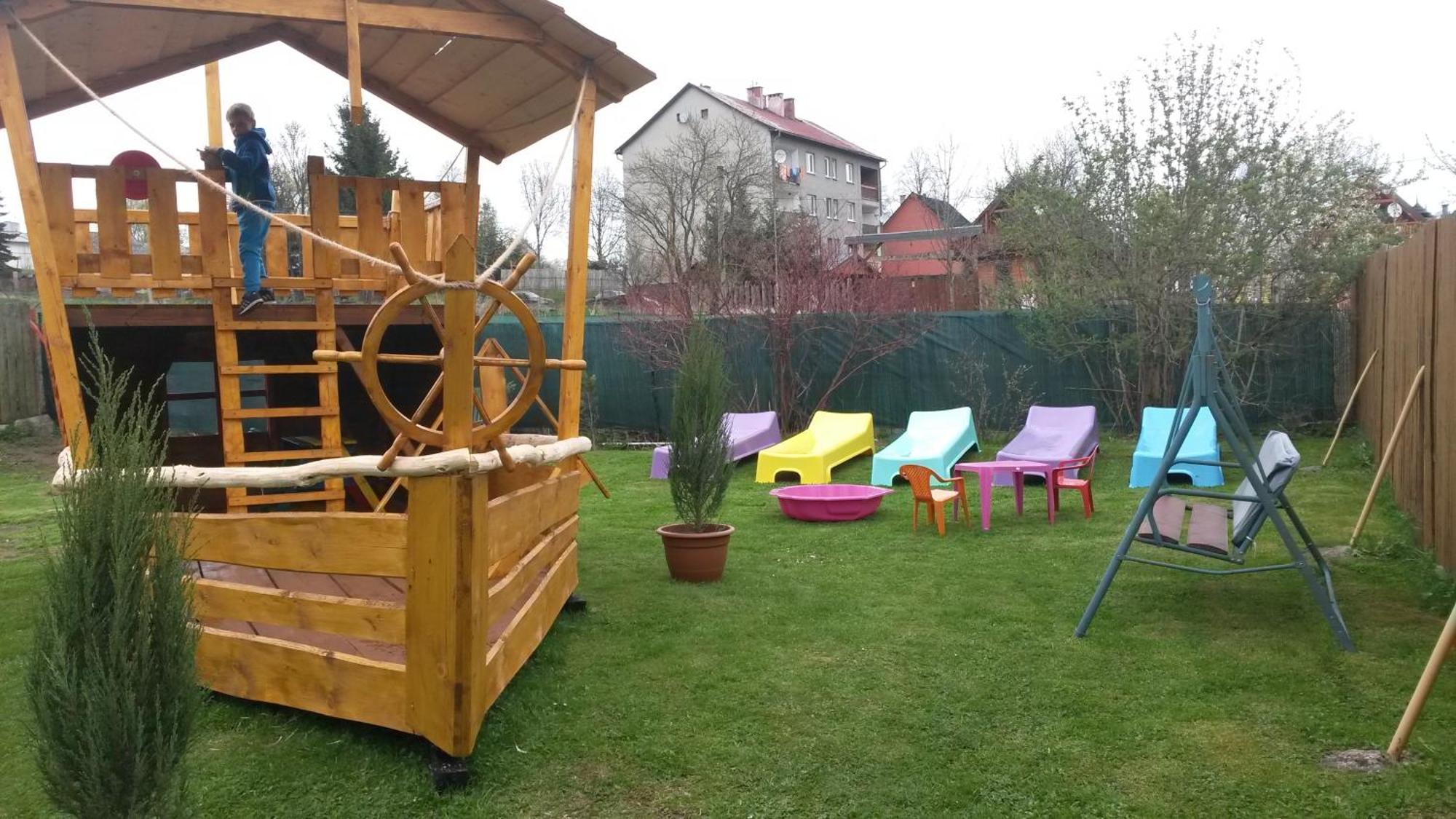 Chalupa Tália Liptovský Mikuláš Exterior foto