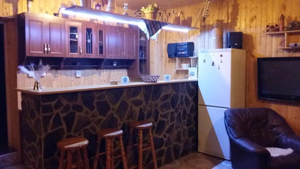 Chalupa Tália Liptovský Mikuláš Exterior foto