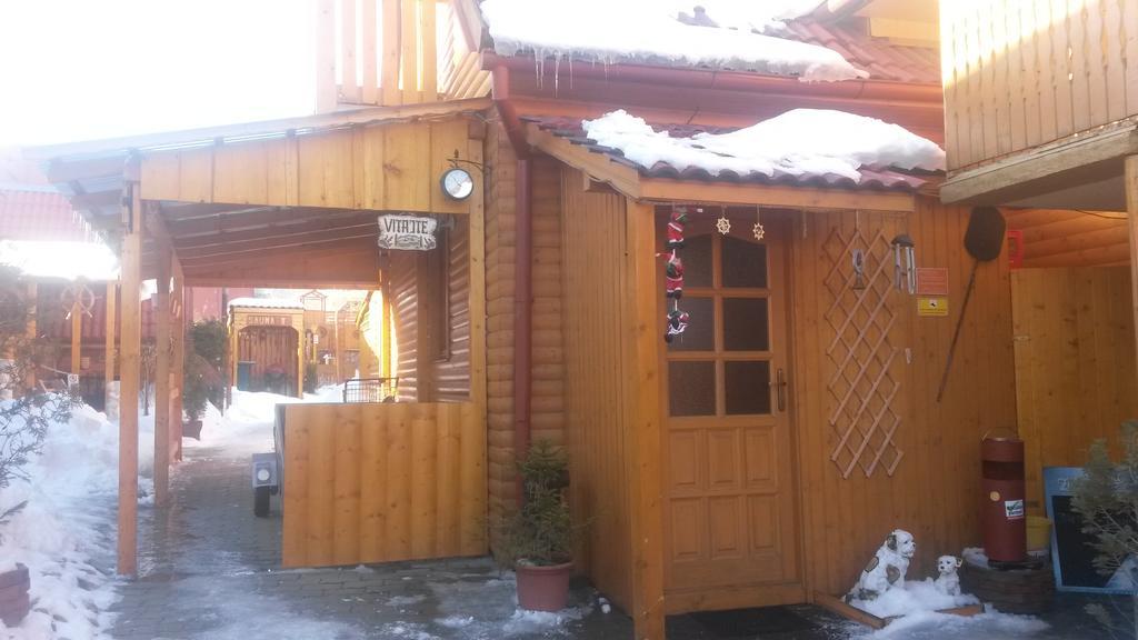Chalupa Tália Liptovský Mikuláš Exterior foto