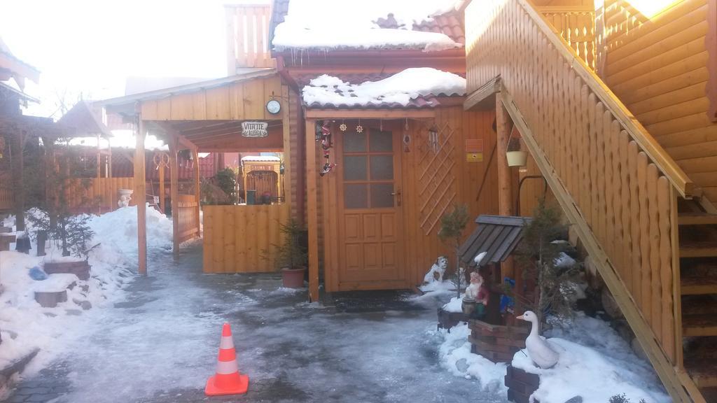 Chalupa Tália Liptovský Mikuláš Exterior foto