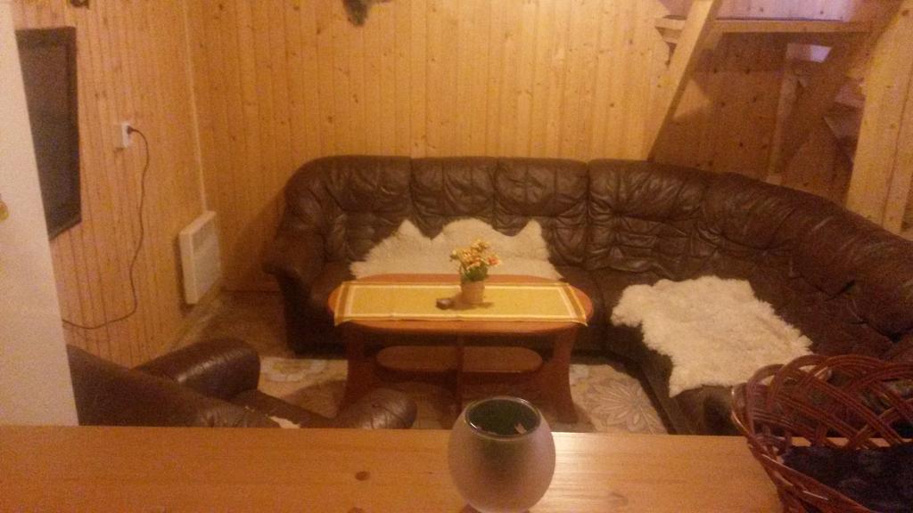 Chalupa Tália Liptovský Mikuláš Exterior foto