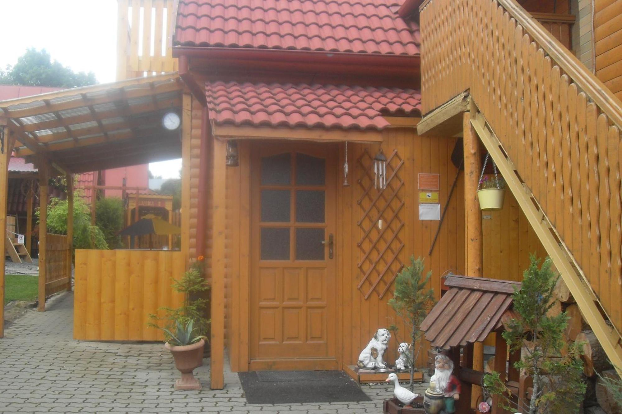 Chalupa Tália Liptovský Mikuláš Exterior foto
