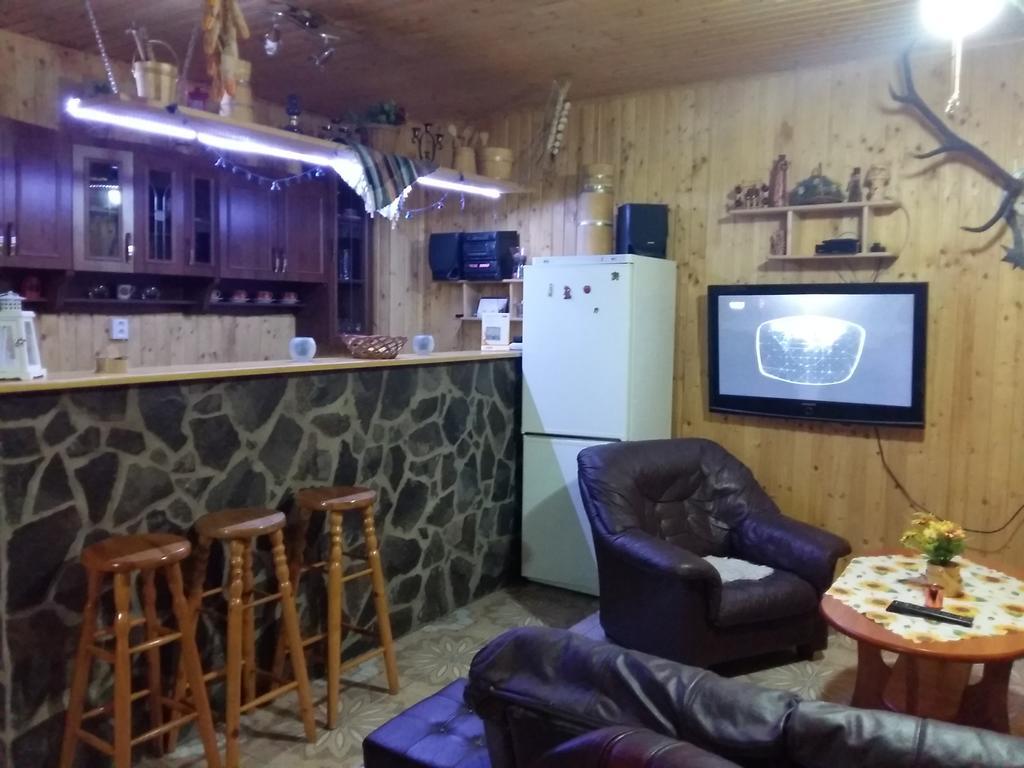 Chalupa Tália Liptovský Mikuláš Exterior foto