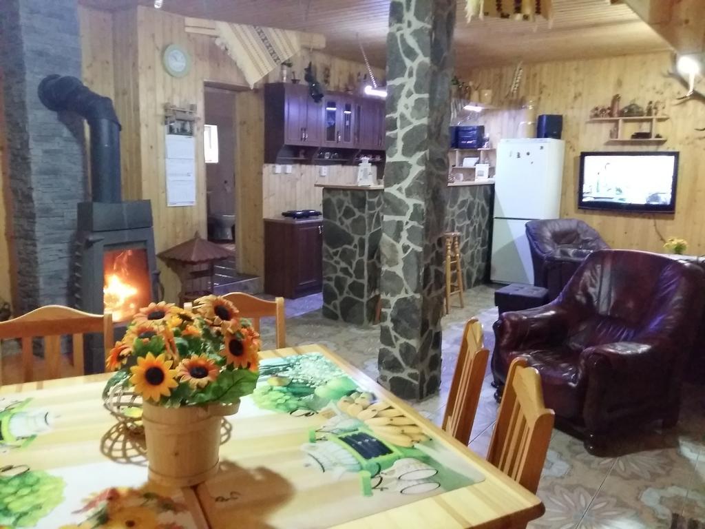 Chalupa Tália Liptovský Mikuláš Exterior foto