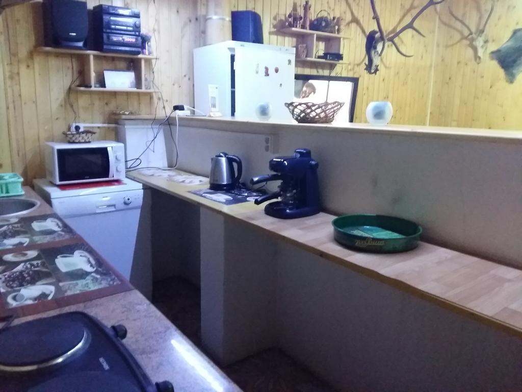 Chalupa Tália Liptovský Mikuláš Exterior foto