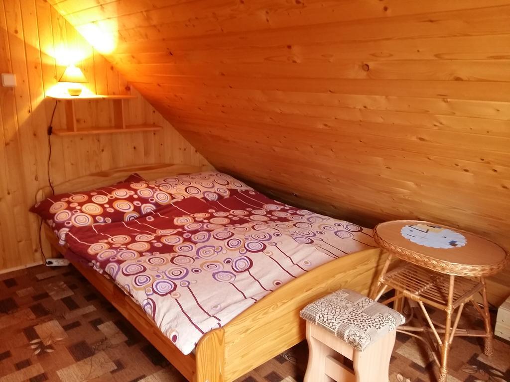 Chalupa Tália Liptovský Mikuláš Exterior foto