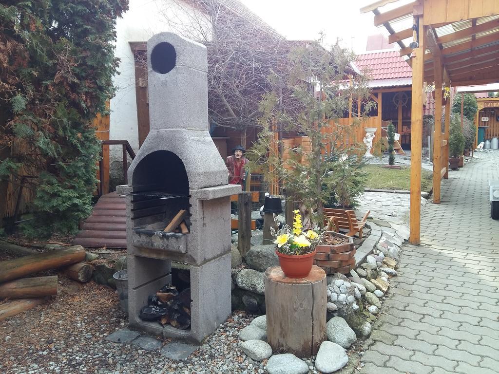 Chalupa Tália Liptovský Mikuláš Exterior foto