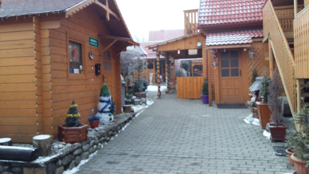 Chalupa Tália Liptovský Mikuláš Exterior foto