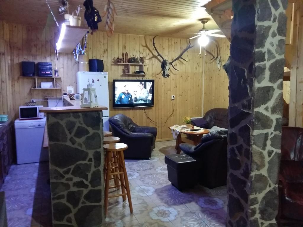 Chalupa Tália Liptovský Mikuláš Exterior foto