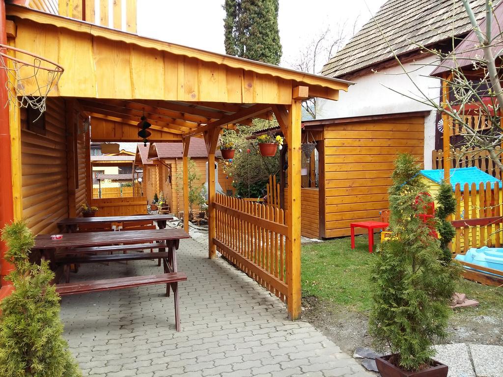 Chalupa Tália Liptovský Mikuláš Exterior foto