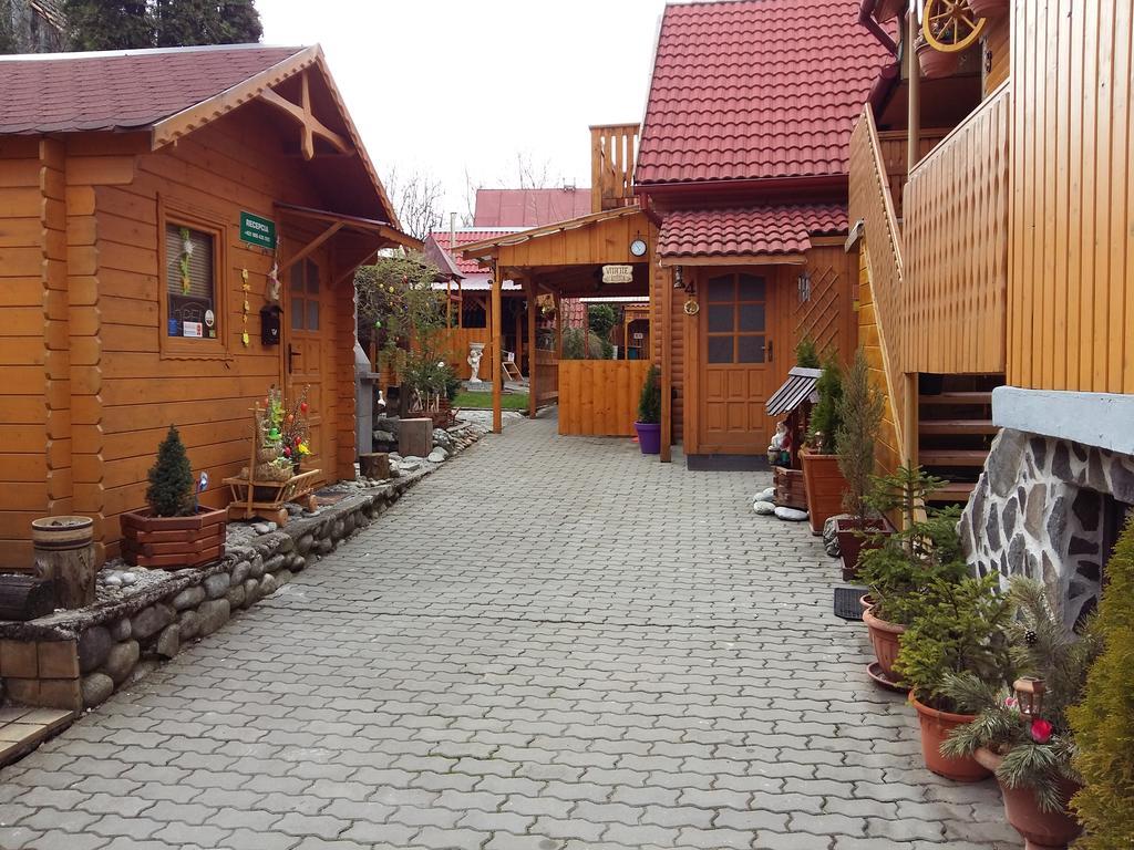 Chalupa Tália Liptovský Mikuláš Exterior foto